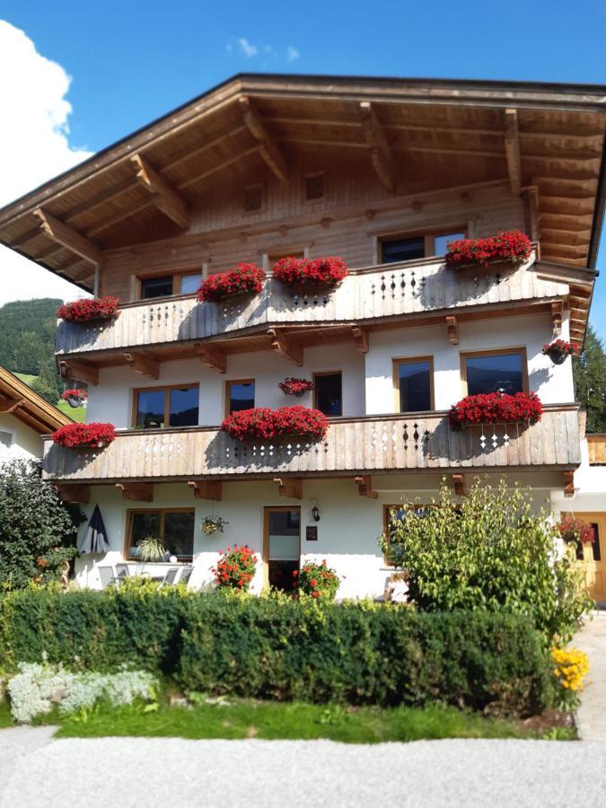 Haus Roland Διαμέρισμα Zell am Ziller Εξωτερικό φωτογραφία