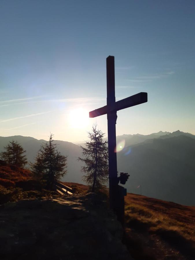 Haus Roland Διαμέρισμα Zell am Ziller Εξωτερικό φωτογραφία