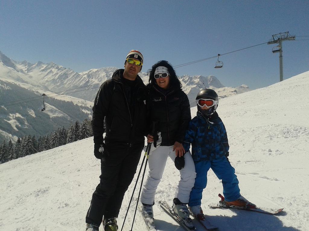 Haus Roland Διαμέρισμα Zell am Ziller Εξωτερικό φωτογραφία