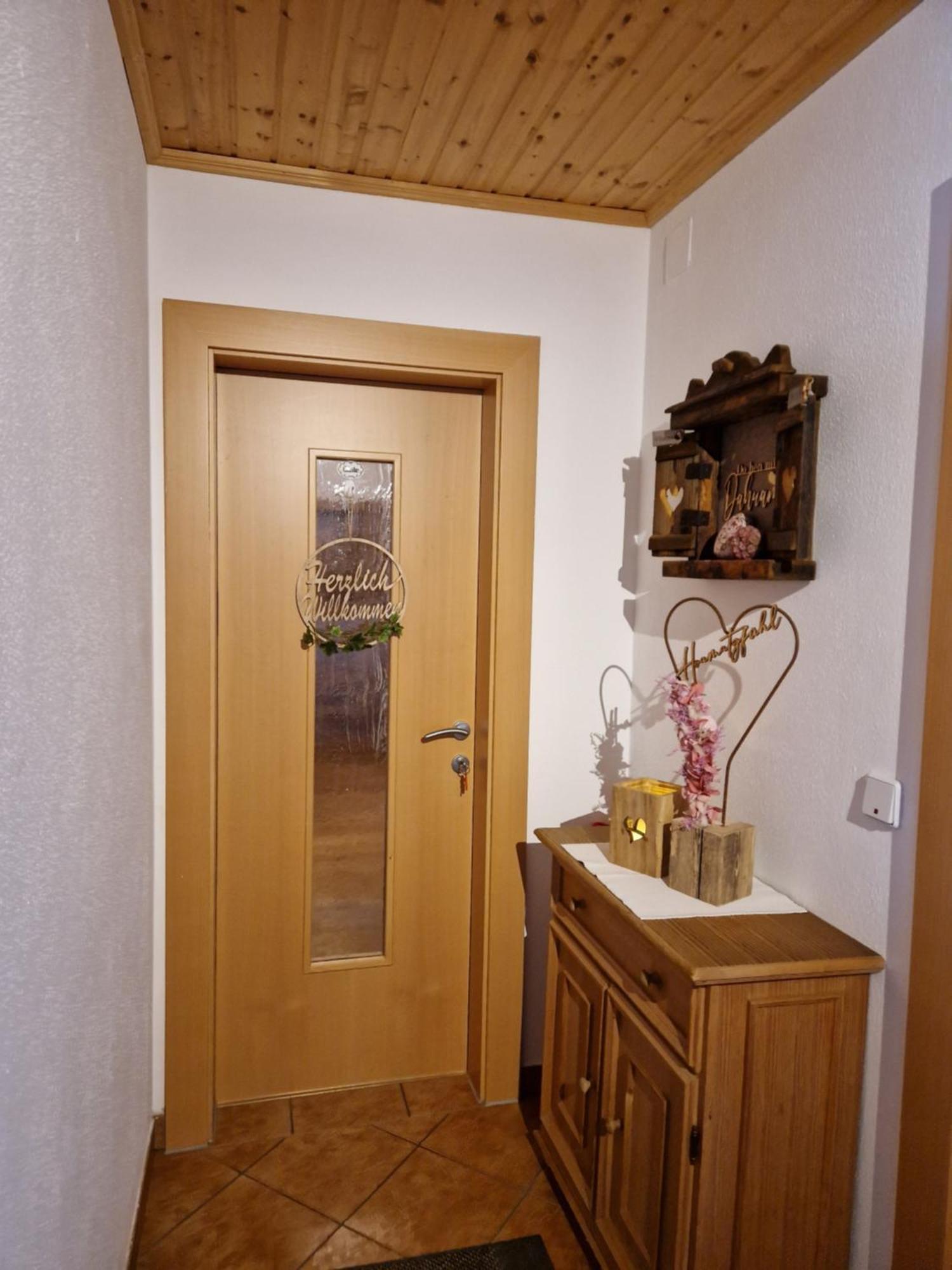 Haus Roland Διαμέρισμα Zell am Ziller Εξωτερικό φωτογραφία