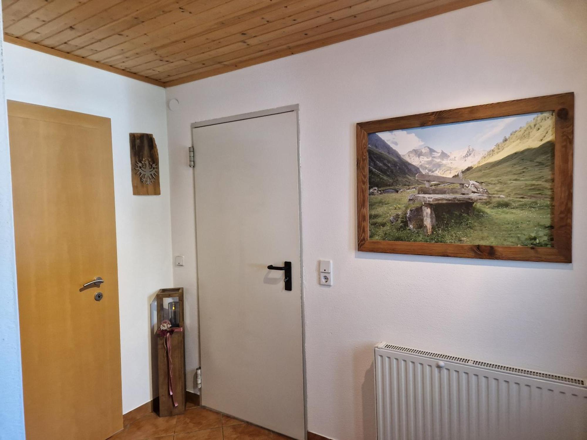 Haus Roland Διαμέρισμα Zell am Ziller Εξωτερικό φωτογραφία