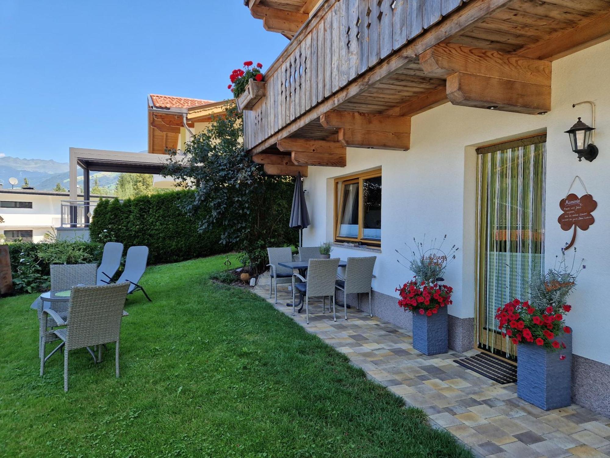 Haus Roland Διαμέρισμα Zell am Ziller Εξωτερικό φωτογραφία