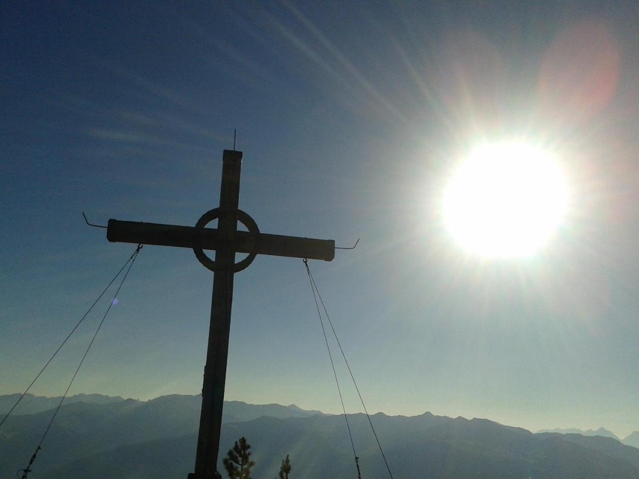 Haus Roland Διαμέρισμα Zell am Ziller Εξωτερικό φωτογραφία