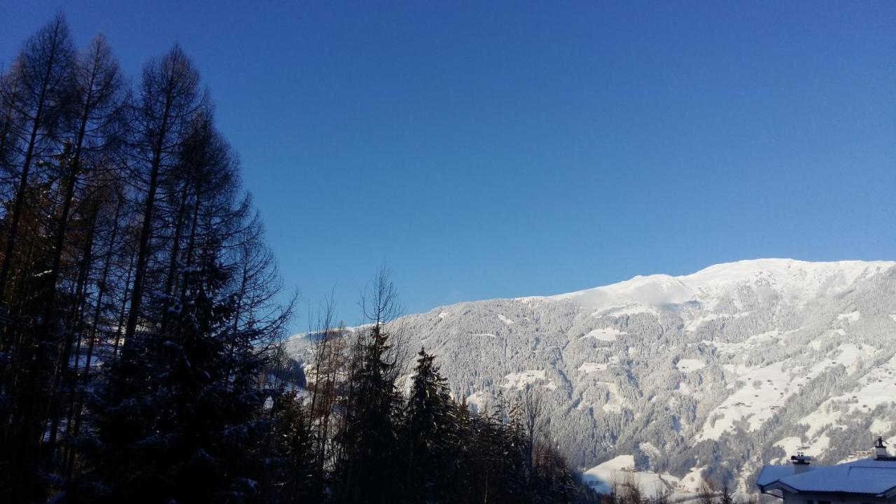 Haus Roland Διαμέρισμα Zell am Ziller Εξωτερικό φωτογραφία